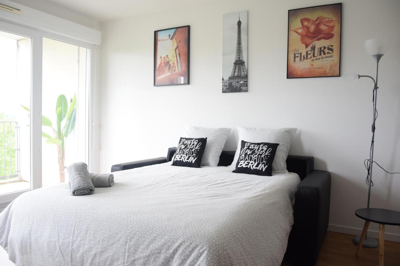 Grand Appartement Dreams Montévrain Esterno foto